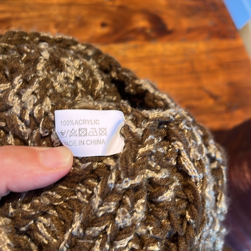 Tickled Pink Toque - O/S - Picture 4 of 4